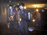 Взрыв метана на шахте в Китае - по меньшей мере 17 человек погибли
