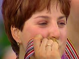 Ирина Слуцкая становится двукратной чемпионкой мира по фигурному катанию