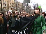 В Москве пройдет парад в честь Святого Патрика - Новый Арбат будет перекрыт