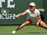 Теннисистка Ким Клийстерс снова лучшая в Индиан Уэллсе