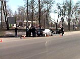 Жена санкт-петербургского полпреда выписана из больницы после аварии Жена санкт-петербургского полпреда выписана из больницы после аварии