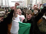 В Москве по Новому Арбату прошел парад в честь Дня Святого Патрика В Москве по Новому Арбату прошел парад в честь Дня Святого Патрика