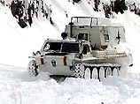Силы МЧС на юге России приведены   в   повышенную готовность из-за надвигающегося снегопада 
