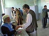 Парламентские выборы в Афганистане назначены на 18 сентября