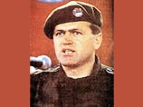 Бывший генерал армии боснийских сербов Винко Пандуревич добровольно сдается Гаагского трибуналу