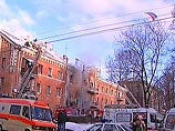 Пожар в жилом доме Москвы: двое погибших, 12 раненых