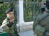 Греческая полиция арестовала подозреваемого в обстреле детей на остановке