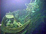 В США на дне океана найден гигантский японский подводный авианосец 