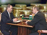Путин намерен разобраться в использовании полученных Россией кредитов Путин намерен разобраться в использовании полученных Россией кредитов