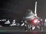 Истребители НАТО F-16 сели в гражданском аэропорту Таллина Истребители НАТО F-16 сели в гражданском аэропорту Таллина