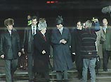 В Москву прибыл генеральный секретарь НАТО В Москву прибыл генеральный секретарь НАТО