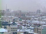 В Москве потеплеет к пятнице