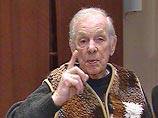 Актер Георгий Жженов отметит 90-летний юбилей
Актер Георгий Жженов отметит 90-летний юбилей