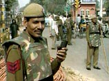 Полиция в Индийском штате Раджахстан предотвратила акт самосожжения на религиозном празднике