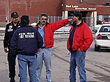 В США школьник, поклонник Мэнсона и Гитлера, застрелил 9 человек, еще 15 ранены В США школьник, поклонник Мэнсона и Гитлера, застрелил 9 человек, еще 15 ранены