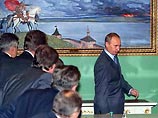 Президент Путин в четверг встретится с российскими бизнесменами Президент Путин в четверг встретится с российскими бизнесменами