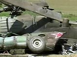 Новая катастрофа военного вертолета в Чечне: 13 раненых