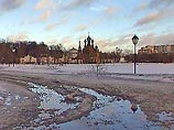 В Москве ожидается небольшое потепление В Москве ожидается небольшое потепление