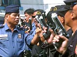 Двадцати замеченным в прогулах филиппинским полицейским в наказание предложено "добровольно" повторить крестные муки Христа