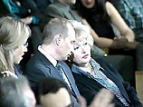 Путин выступил с речью на вечере памяти Анатолия Собчака