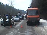 кортеж попал в засаду на лесной дороге у выезда из поселка Жаворонки на Минское шоссе 17 марта около 9:20 утра кортеж попал в засаду на лесной дороге у выезда из поселка Жаворонки на Минское шоссе 17 марта около 9:20 утра
