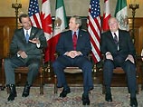 В штате Техас прошел саммит лидеров США, Канады и Мексики