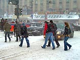 В Москве ожидается до 2 градусов тепла