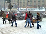В Москве ожидается до 2 градусов тепла В Москве ожидается до 2 градусов тепла