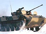 На учениях под Рязанью при выброске с парашютом разбилась боевая машина десанта На учениях под Рязанью при выброске с парашютом разбилась боевая машина десанта
