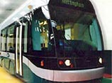 В столице появится альтернатива метро - скоростной трамвай