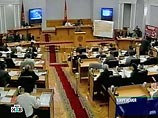 Депутаты парламента Киргизии проведут экстренное заседание
