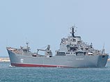 Большой десантный корабль "Николай Фильченков" российского Черноморского флота в среду утром пересек государственную границу Украины и начал высадку морского десанта в районе Феодосии Большой десантный корабль "Николай Фильченков" российского Черноморского флота в среду утром пересек государственную границу Украины и начал высадку морского десанта в районе Феодосии