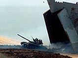 На Украине в районе Феодосии высадился десант российского Черноморского флота На Украине в районе Феодосии высадился десант российского Черноморского флота