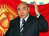 Посол Киргизии в США: Акаев в отставку не подавал