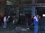 С наступлением ночи центр Бишкека захватили толпы мародеров