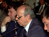 Министр иностранных дел Италии Ламберто Дини