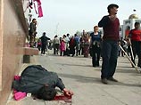 За время "революции" в Киргизии погибли 15 человек