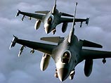 США приняли решение продать Пакистану истребители F-16