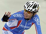 На треке Лос-Анджелеса первую медаль для России выигрывает Ольга Слюсарева

