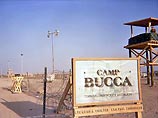 Заключенные тюрьмы "Кэмп-Букка" готовили побег, прорыв 180-метровый туннель