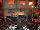 Взрыв заминированного автомобиля в индустриальном пригороде ливанской столицы привел к мощному пожару и стал причиной гибели двух человек и ранения девяти