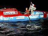 27-летняя француженка стала первой женщиной, переплывшей на лодке Тихий океан