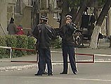 На месте происшествия работают специалисты Федеральной службы безопасности МВД России по Дагестану и МВД республики На месте происшествия работают специалисты Федеральной службы безопасности МВД России по Дагестану и МВД республики
