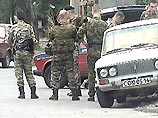 В Сочи при задержании преступника 2 милиционера убиты, 2 ранены 