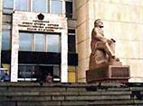 В Государственном Университете Саранска NEWSru.com подтвердили, что обрушился 7-й корпус Университета