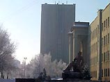 В Саранске из-за сырости обрушился 7-й корпус Мордовского университета (МГУ)