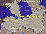 В Петербурге в результате прорыва трубопроводной магистрали без тепла остались 156 домов В Петербурге в результате прорыва трубопроводной магистрали без тепла остались 156 домов