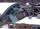 Обрушение купола в "Трансвааль-парке" произошло из-за просчетов, допущенных на стадии проектирования.