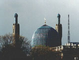 Соборная мечеть Санкт-Петербурга