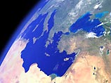 Через 100 лет Средиземное море может испариться Через 100 лет Средиземное море может испариться